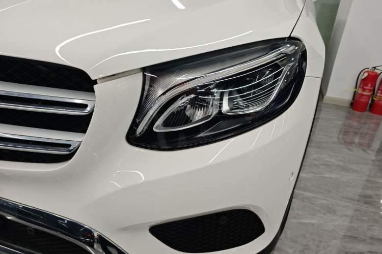 Used Mercedes-Benz GLC 2017 GLC 200 4MATIC