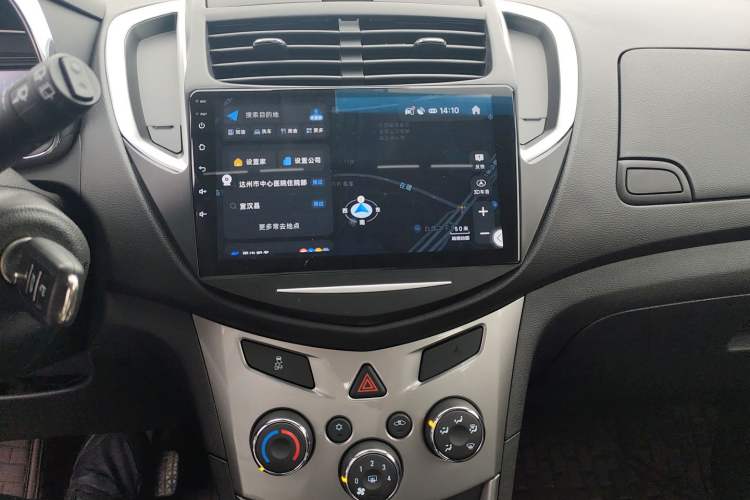 Used Chevrolet Trax 2014 1.4T Automatic Two-Wheel Drive Luxury Model
