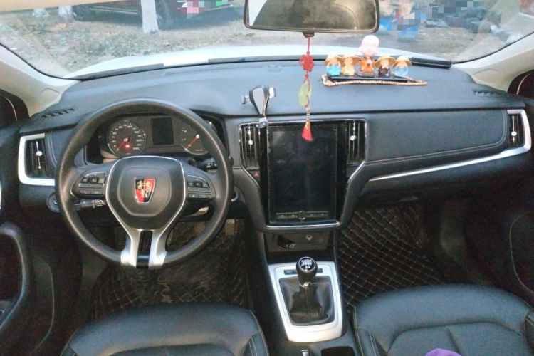 Used Roewe i6 2019 PLUS 1.6L Manual 4G Connect Flagship Deluxe Edition