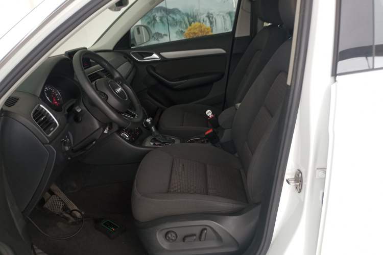 Used Audi Q3 2016 30 TFSI Collector's Edition Intelligent Model