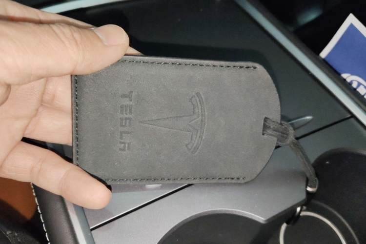 Used Tesla Model Y 2023 Rear-Wheel-Drive Version