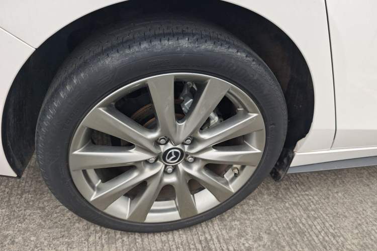 Used Mazda Mazda 3 Axela 2021 2.0L Automatic Zhiya Edition