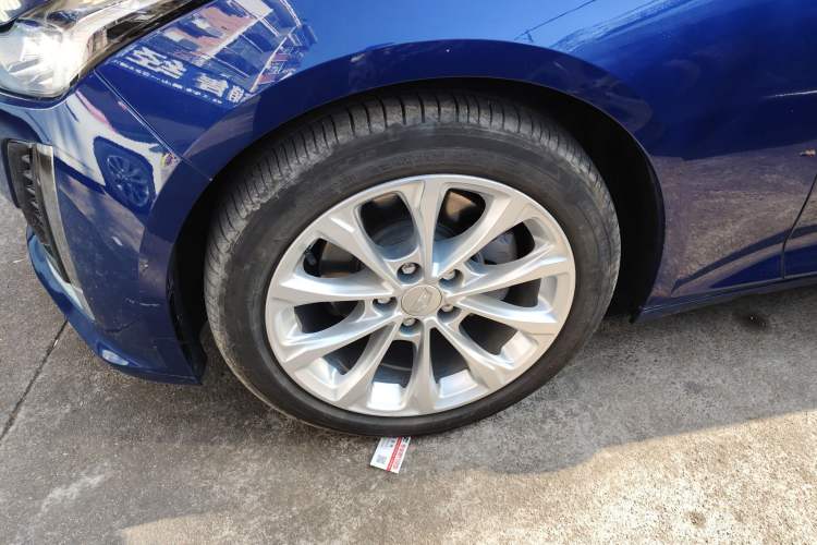 Used Cadillac CT5 2023 28T Luxury Edition (Standard Version)
