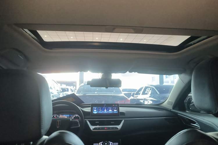 Used Hongqi H5 2020 1.5T DCT Flagship Edition
