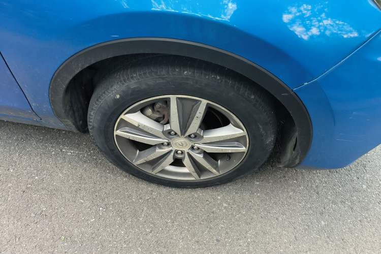 Used Changan Eado 2016 1.6L Automatic Junku Model
