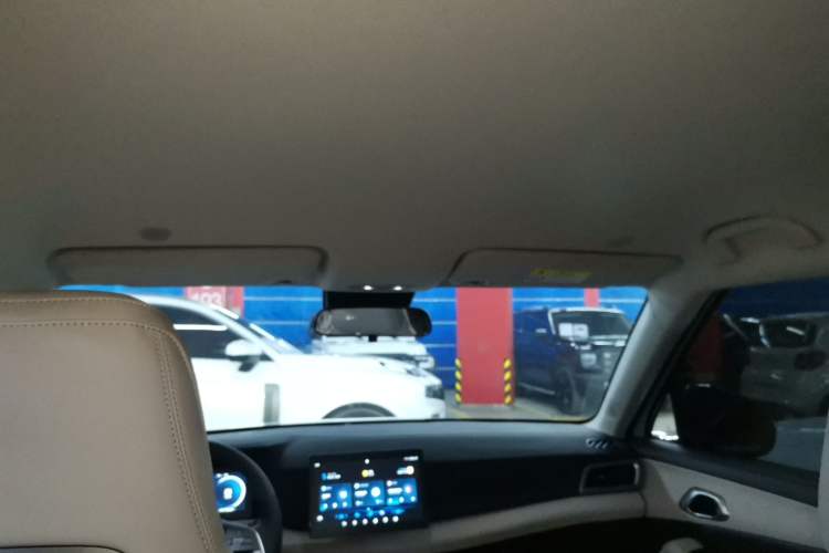 Used BYD Yuan UP 2024 401 km Active Version