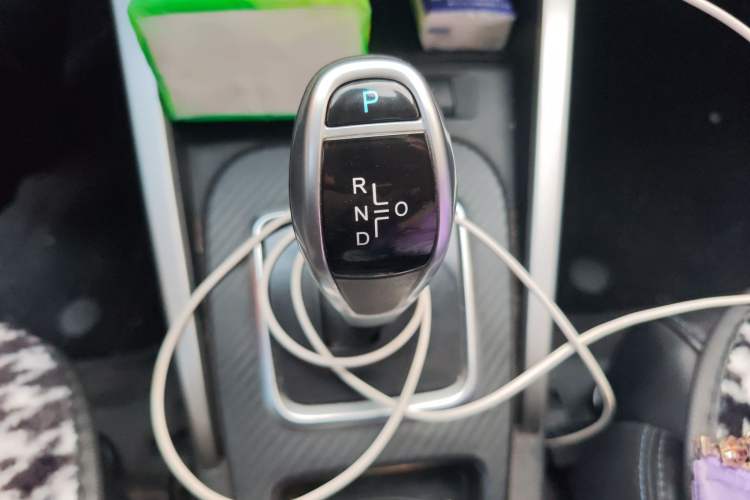 Used BYD Yuan New Energy 2018 EV360 Smart Connect Cool Edition