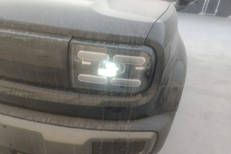 Used Baojun Spark EUV 2025 Flagship Edition 5 Seats