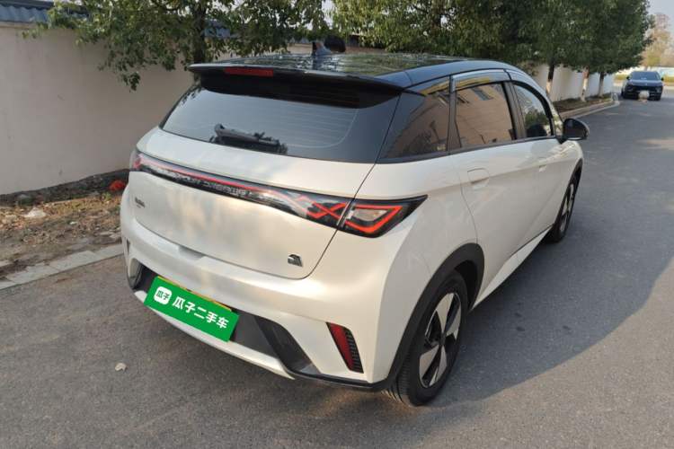 Used BYD Dolphin 2023 420 km Fashion Edition