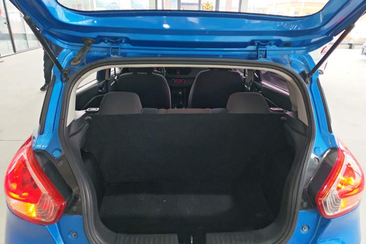 Used Baojun 310 2016 1.2L Manual Value Edition
