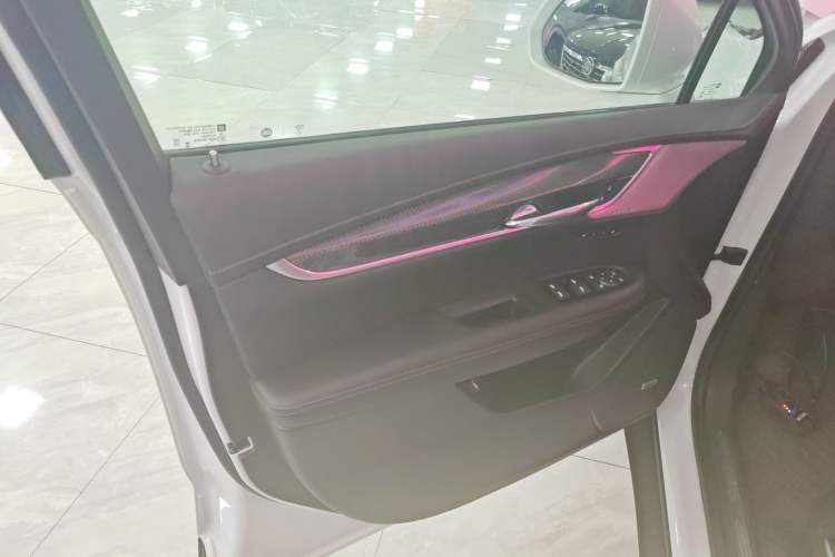 Used Cadillac XT5 2023 2.0T Four-Wheel Drive Prestige Version (Ultimate Edition)