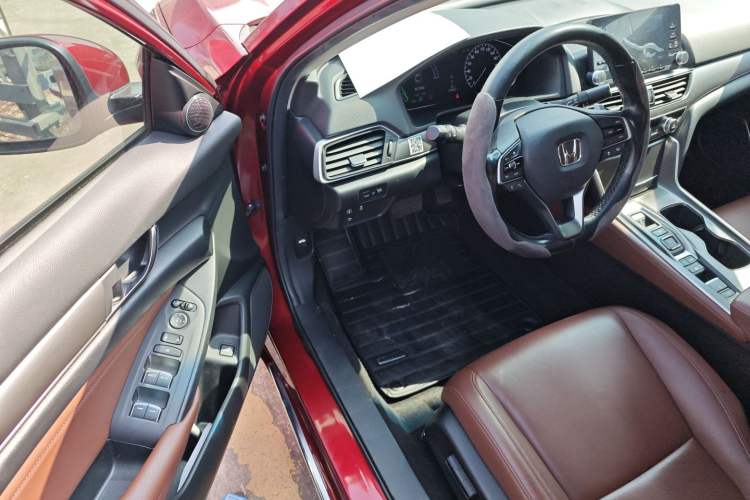 Used Honda Accord 2018 Rui Hybrid 2.0L Rui Ling Edition China VI