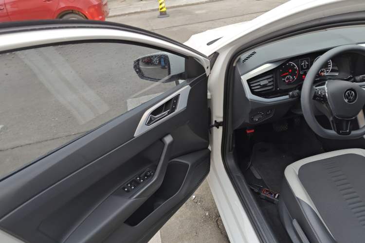 Used Volkswagen Polo 2021 Plus 1.5L Automatic Colorful Tech Edition
