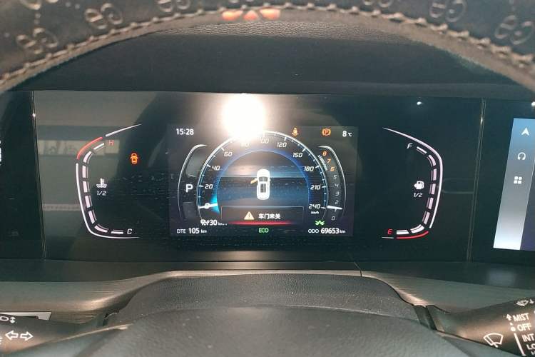 Used Changan CS75 PLUS 2021 2.0T Automatic Pilot Version
