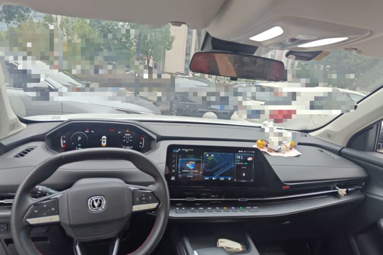 Used Changan CS55PLUS 2022 2nd Generation 1.5T DCT Prestige Version
