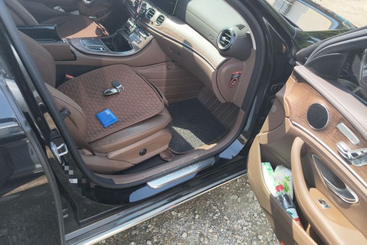 Used Mercedes-Benz E-Class 2019 Facelifted E 300 L Stylish Version
