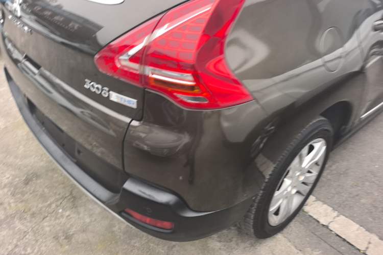 Used Peugeot 3008 2015 1.6THP Automatic Trend Edition