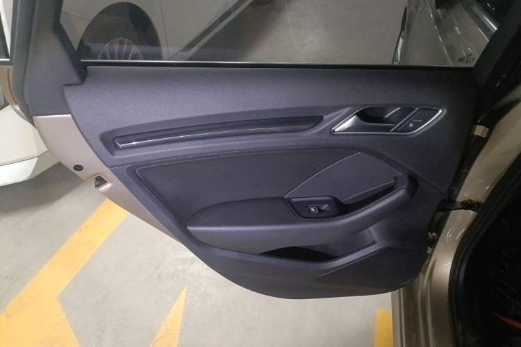 Used Audi A3 2019 Sportback 35 TFSI Fashion Edition China V
