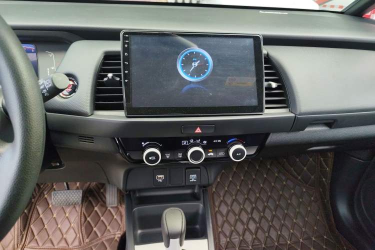 Used Honda Fit 2021 1.5L CVT Trend Edition
