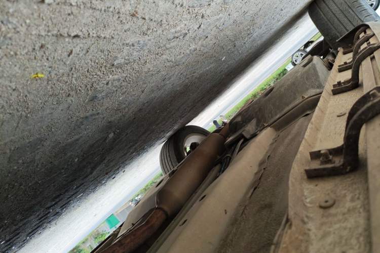 Used Land X7 2015 2.0T Panoramic Prestige Edition
