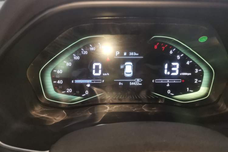 Used Hyundai ix25 2020 1.5L CVT DLX Prestige Version