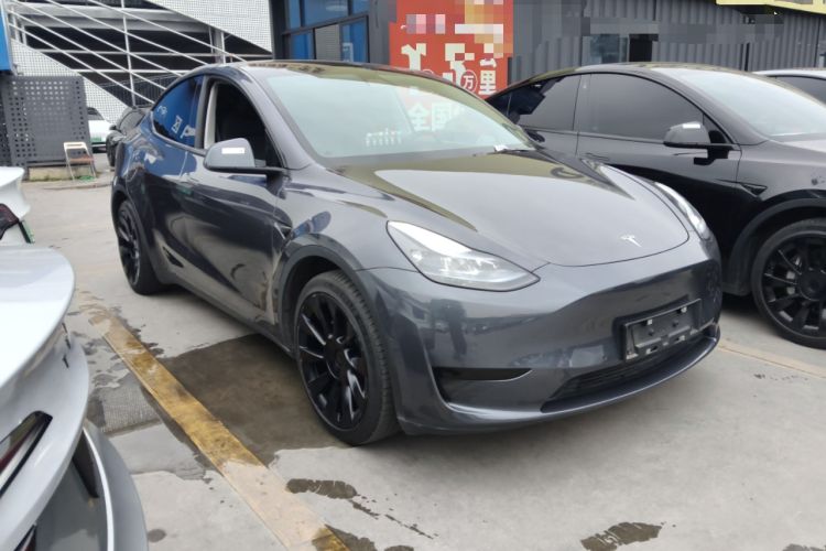 Used Tesla Model Y 2022 Revised Version Rear-Wheel Drive