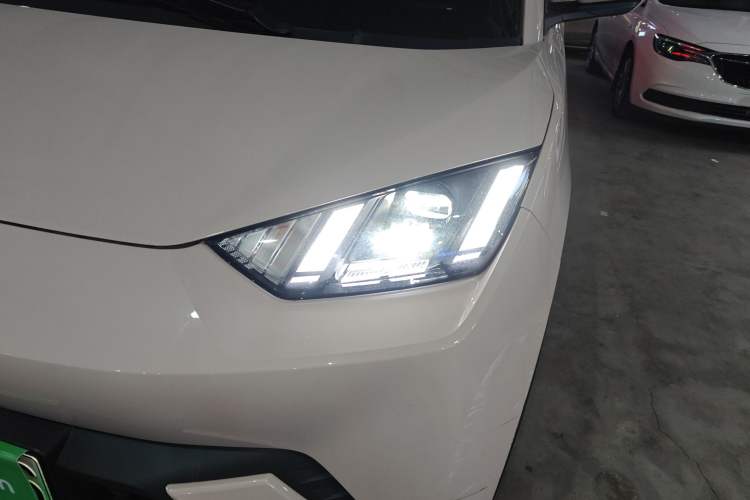 Used BYD Seagull 2025 305 km Free Version