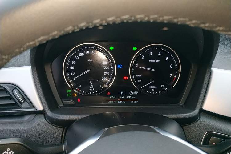 Used BMW X1 2019 sDrive18Li Fashion Model