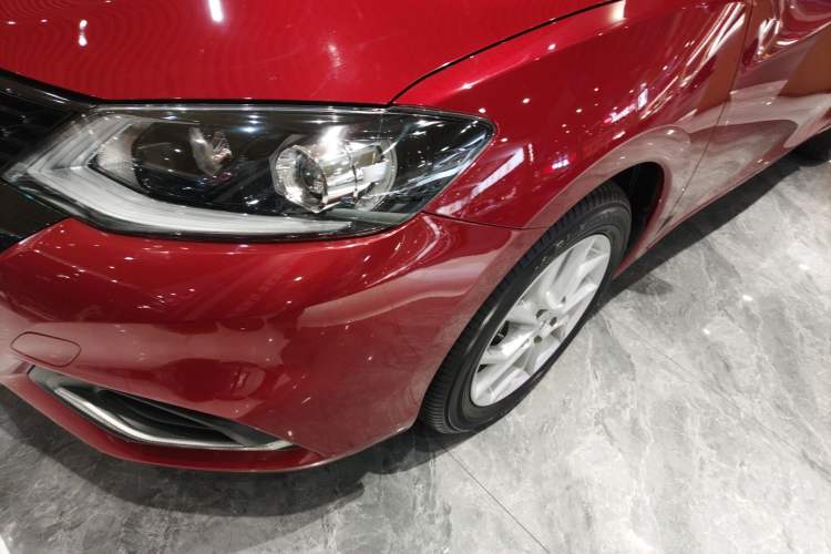 Used Nissan Tiida 2021 1.6L CVT Smart Drive Edition
