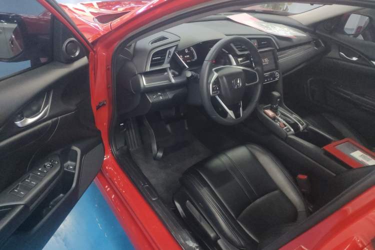 Used Honda Civic 2019 220TURBO CVT Dynamic Edition China VI
