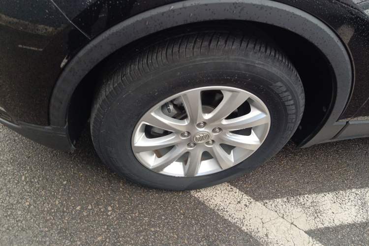 Used Buick Envision 2019 20T Two-Wheel Drive Elite Version China VI Standard
