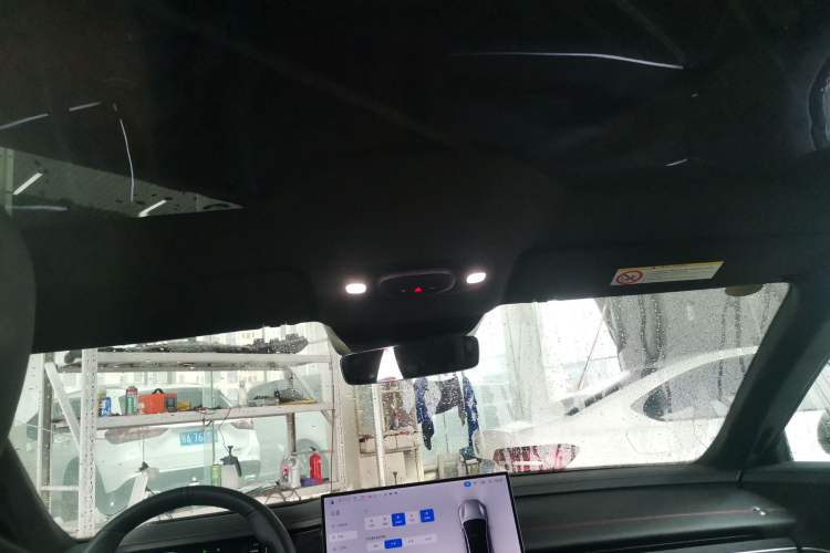 Used  SU7 2024 Four-Wheel Drive Ultra-Long Range Advanced Intelligent Driving Max Edition