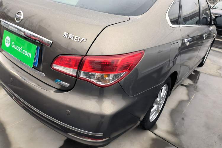 Used Nissan Sylphy 2018 Classic 1.6XE+ CVT Leading Edition