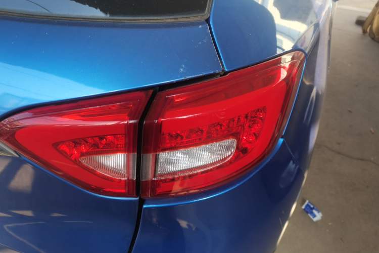 Used NETA N01 2019 380s
