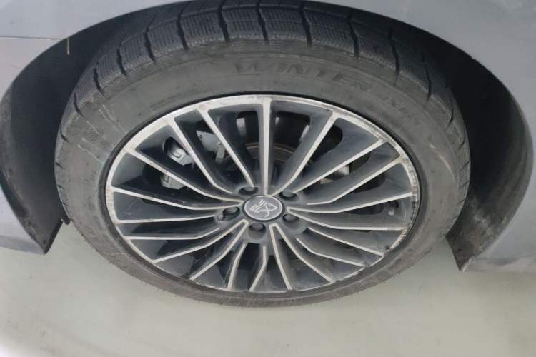 Used BYD Han 2022 DM-i 121KM Luxury Model
