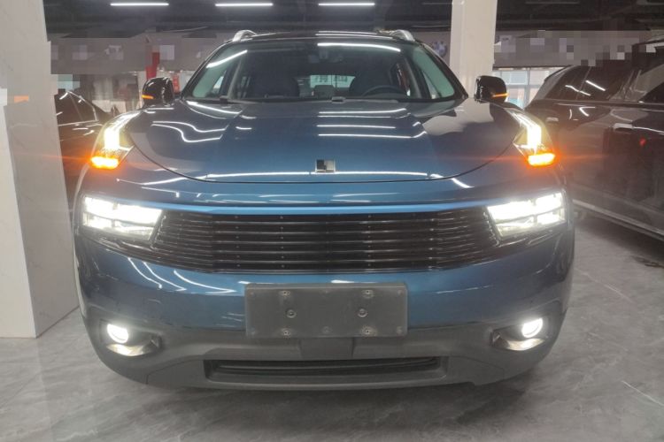 Used Lynk & Co 01 2017 2.0T Two-Wheel Drive Zhaopu Version
