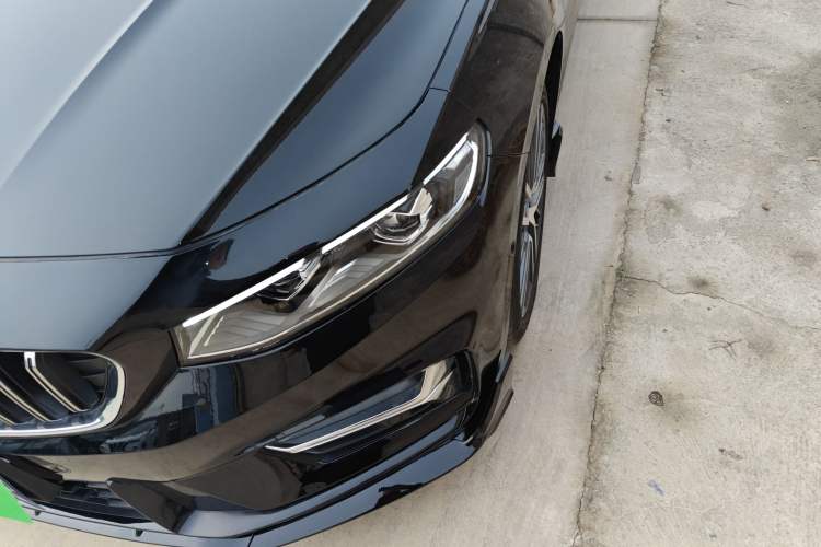 Used Geely Auto Preface 2023 2.0TD "Only This Verdant Green" Edition