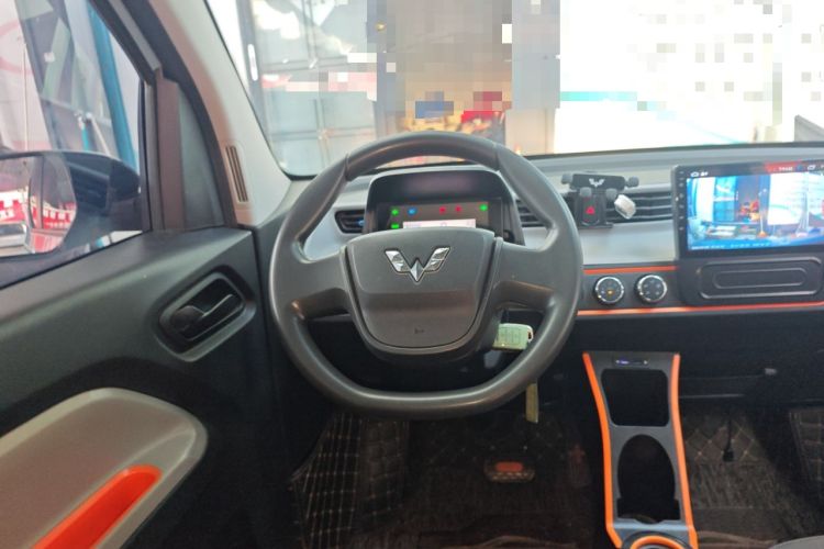 Used Wuling Hongguang MINIEV 2022 Easy Version Lithium Iron Phosphate
