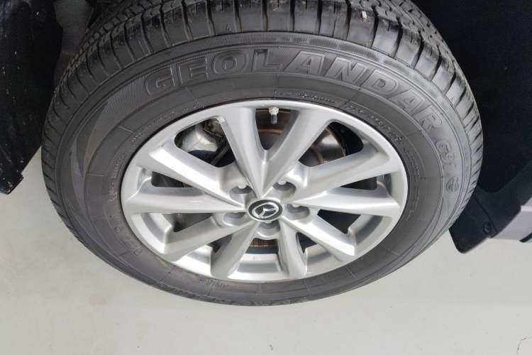 Used Mazda CX-5 2022 2.0L Automatic Two-Wheel Drive Comfort Version