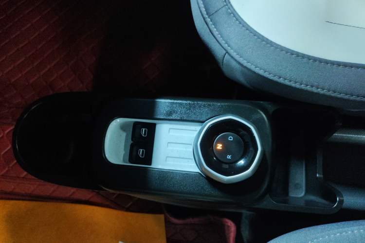 Used  Panda 2024 200km Panda Kart
