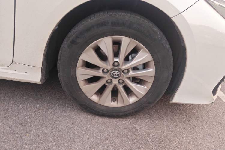 Used Toyota Corolla 2021 TNGA 1.5L CVT Elite Edition
