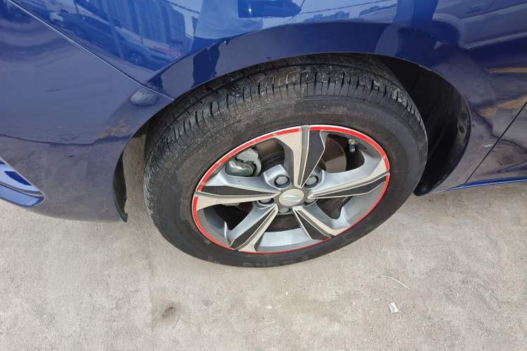 Used Geely Auto Emgrand GL 2019 1.4T Manual Elite Smart Edition
