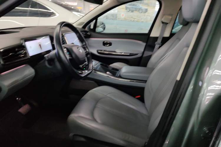 Used Nio ES6 2020 420 km Sport Edition