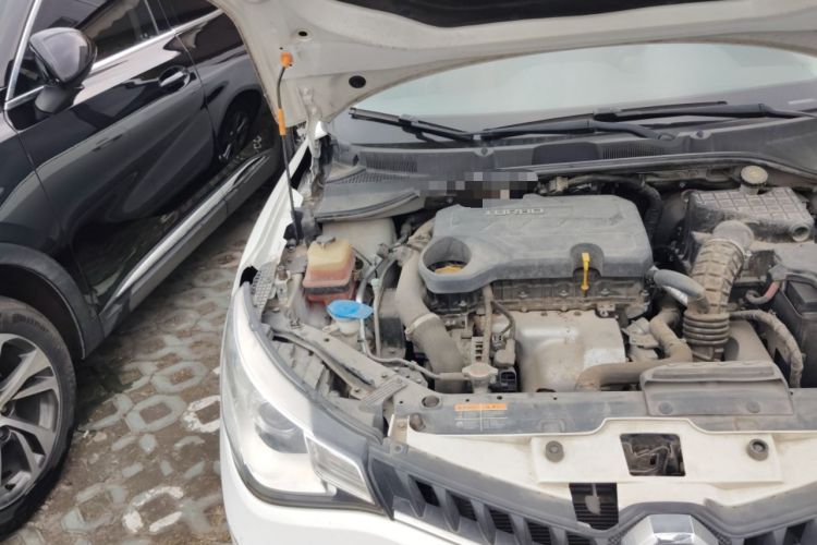 Used MG GT 2016 1.5T Automatic Value-Added Luxury Edition