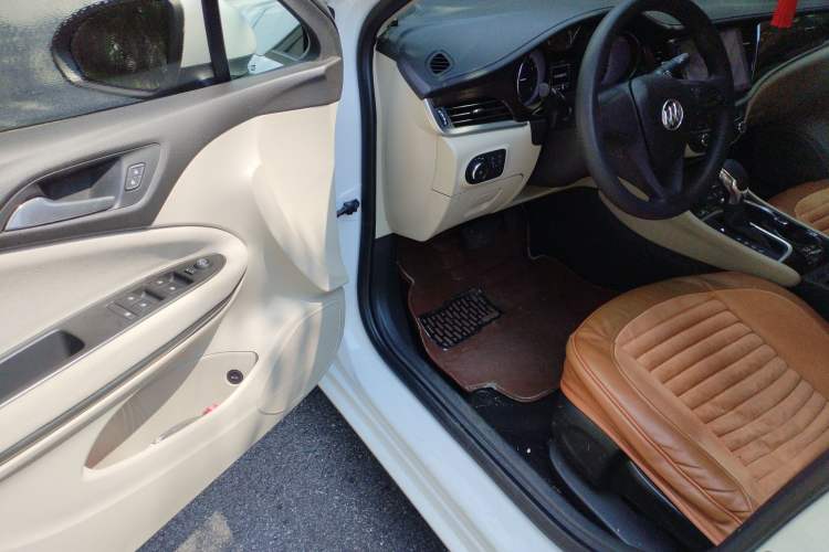 Used Buick Verano 2018 Sedan 15S Automatic Entry Model
