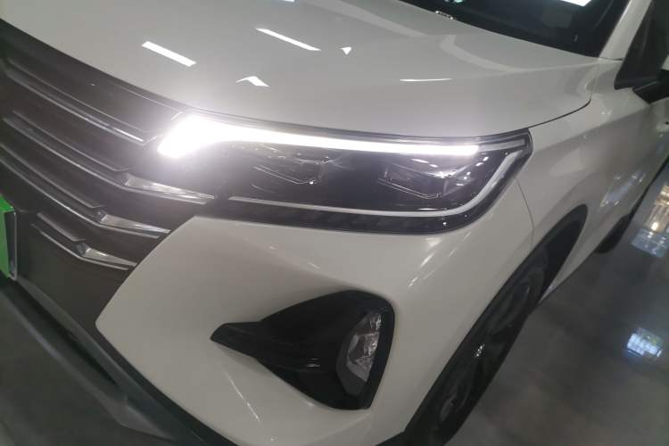 Used GAC Trumpchi GS4 2023 270T Automatic Smart Drive Technology Edition
