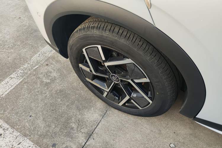 Used BYD Yuan PLUS 2022 510KM Flagship PLUS