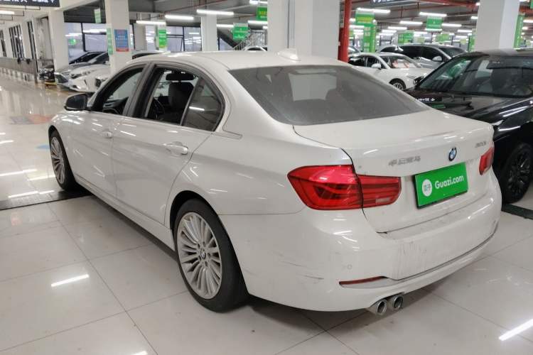 Used BMW 3 Series 2018 320Li Fashion Model