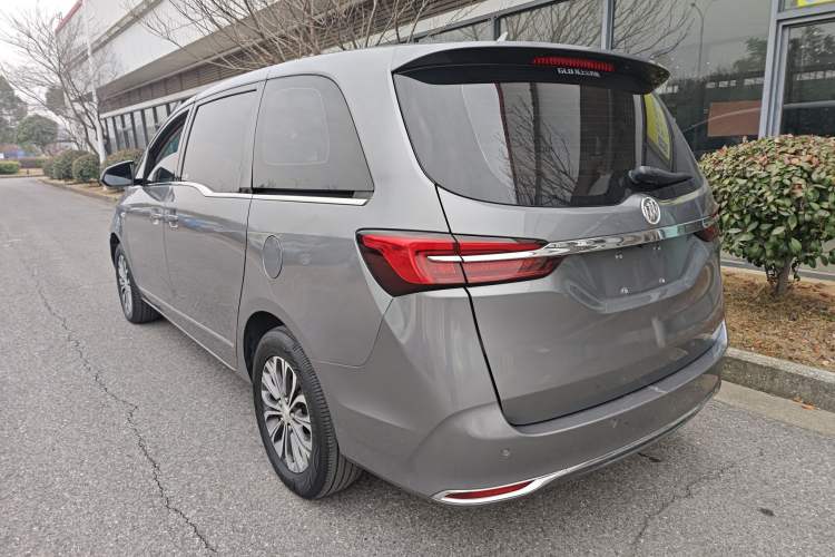 Used Buick GL8 2021 Land Cruiser Executive Class 652T Comfort Model
