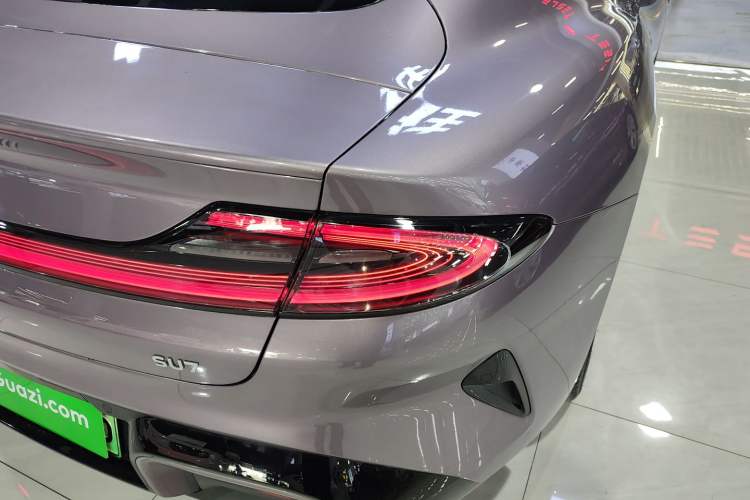 Used  SU7 2024 Rear-Drive Long-Range Intelligent Driving Version